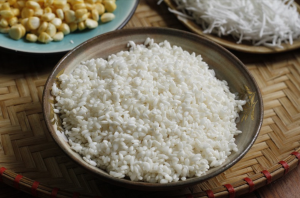 Thành phần dinh dưỡng của gạo nếp