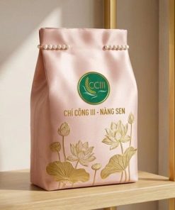 Gạo Nàng Sen